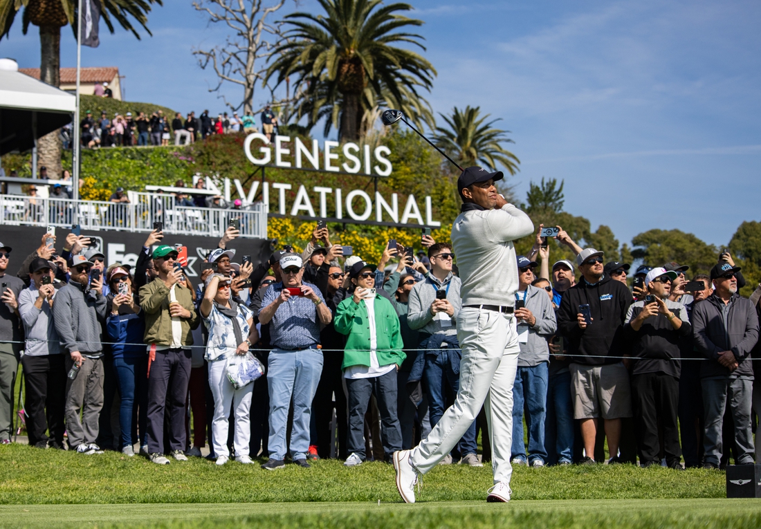 Genesis Invitational relocated to Torrey Pines amid wildfires