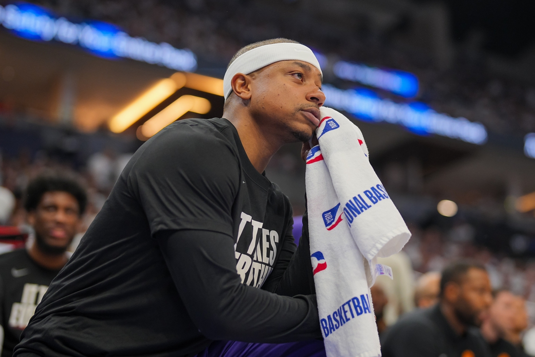 Report: Former All-Star G Isaiah Thomas joining G League