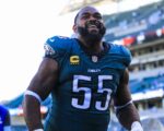 Eagles open practice window for DE Brandon Graham