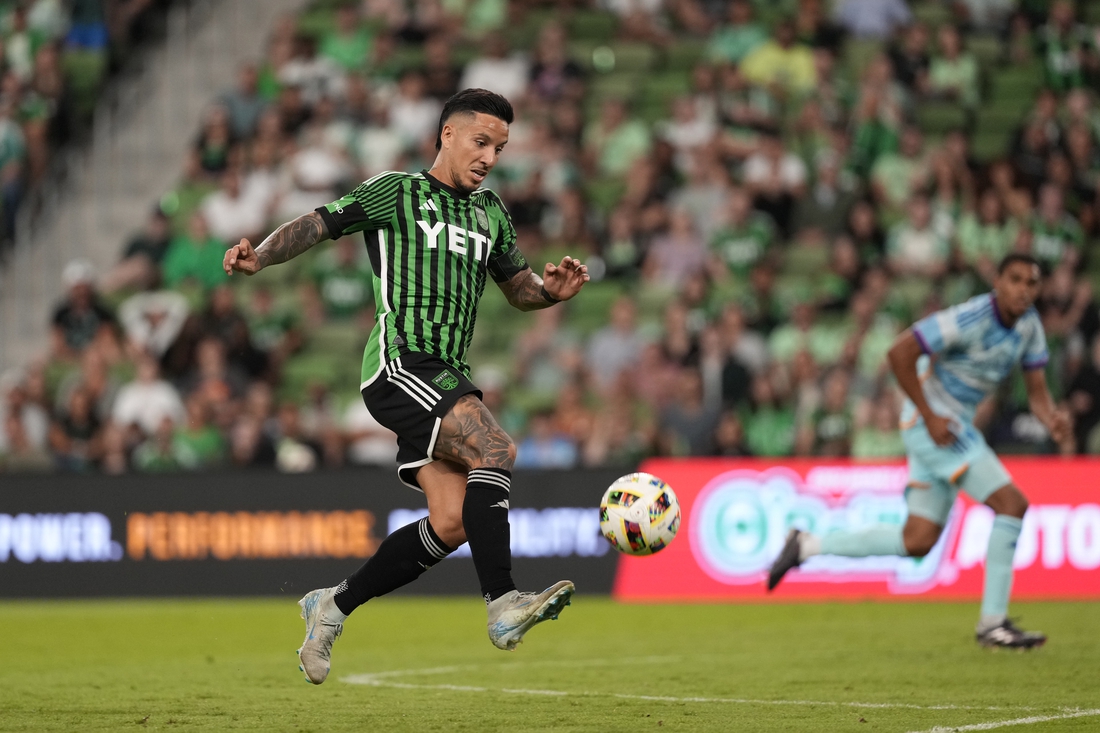 Austin FC transfer all-time scorer Sebastian Driussi to Argentine club