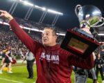 South Carolina extends coach Shane Beamer through 2030