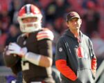 Reports: Browns fire OC Ken Dorsey after 3-14 season