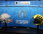 CFP quarterfinals earn mixed TV ratings