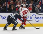 Hot teams face off as Blue Jackets oppose Hurricanes