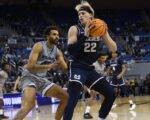 No. 25 Utah State puts perfect league record on line vs. Boise State