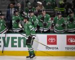 Eyeing 5th straight win, Stars open 5-game trip vs. Rangers