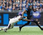 Lions pummel Vikings, snag No. 1 seed in NFC for first time