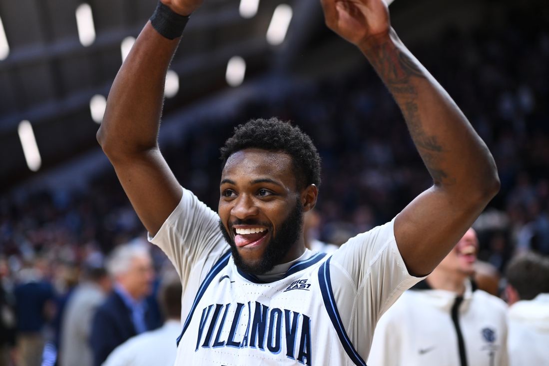 Villanova back in national conversation ahead of trip to St. John’s