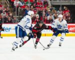 Jordan Staal’s hat trick propels Hurricanes past Leafs