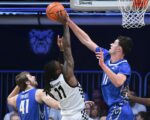 Star duo look to keep carrying Creighton vs. Providence