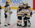 NHL roundup: Bruins net last-second OT goal to edge Panthers