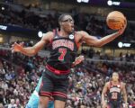 Bulls bid to halt skid in clash vs. tumbling Trail Blazers