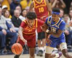 After rare loss, No. 3 Iowa State on rebound against UCF