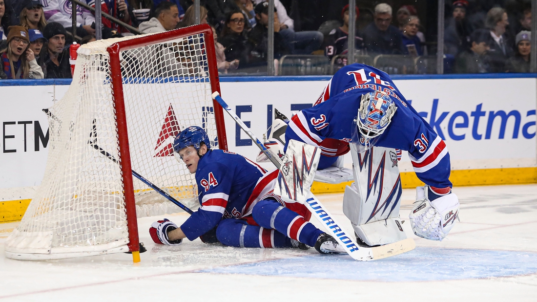 Vincent Trocheck’s SO goal lifts Rangers over Blue Jackets