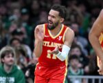 NBA roundup: Surging Hawks rally, top Celtics in OT