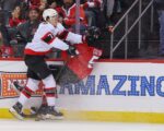 Artem Zub, Senators sink struggling Devils