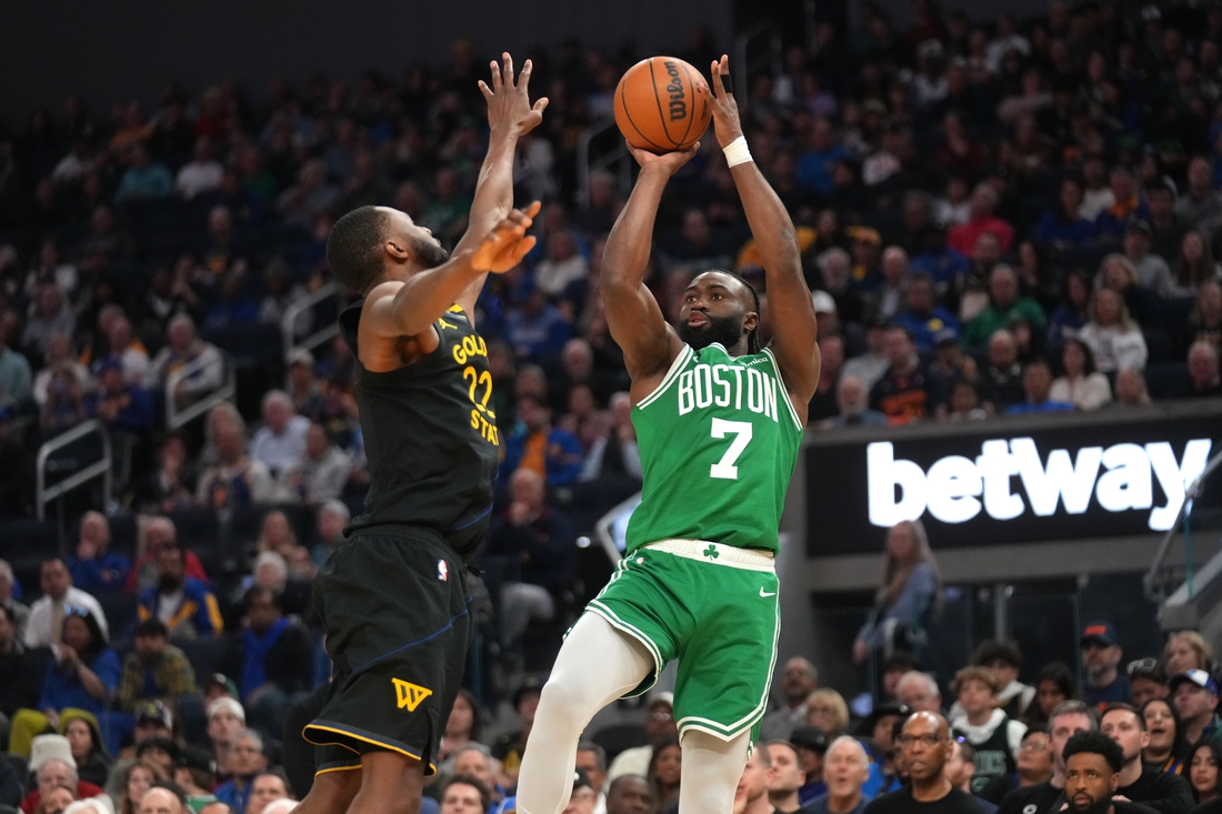 Celtics deal Warriors worst home loss in 40 years