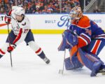 NHL roundup: Capitals edge Oilers for 5th straight win