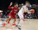 Chuck Harris, Matt Cross lead SMU past Cal