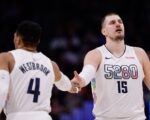 Nikola Jokic, streaking Nuggets aim to slow surging Kings