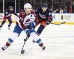 NHL roundup: Avs score with 15 seconds left to edge Rangers