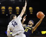 Michigan mounts late rally to stun Penn State