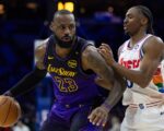 Lakers look to limit turnovers in clash vs. woeful Wizards