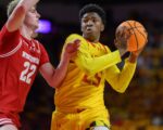 Top 25 roundup: Maryland knocks off No. 17 Wisconsin