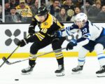 Parker Ford scores in NHL debut as Jets down Bruins