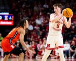 Brice Williams leads Nebraska past No. 18 Illinois