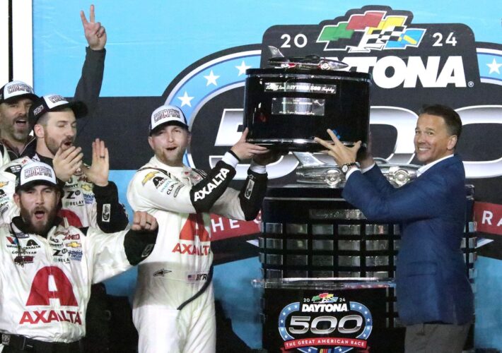 Stubbs: 5 Daytona 500 storylines to watch