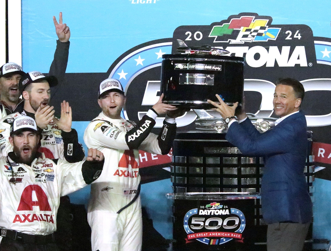 Stubbs: 5 Daytona 500 storylines to watch