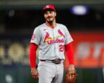 Cardinals still in stalemate with 3B Nolan Arenado as camp opens