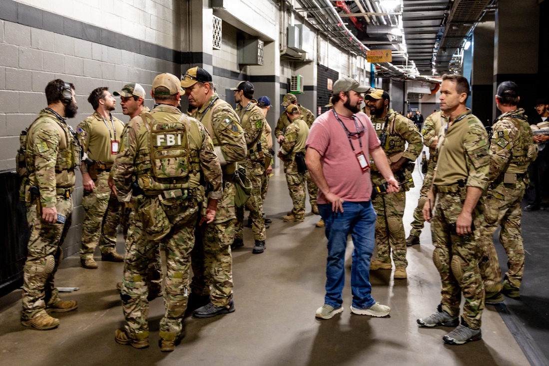 NFL vows Superdome ‘safest place’ on Super Bowl Sunday