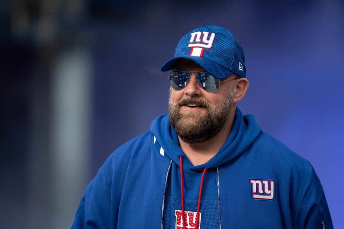 Report: Brian Daboll’s son leaving Giants staff