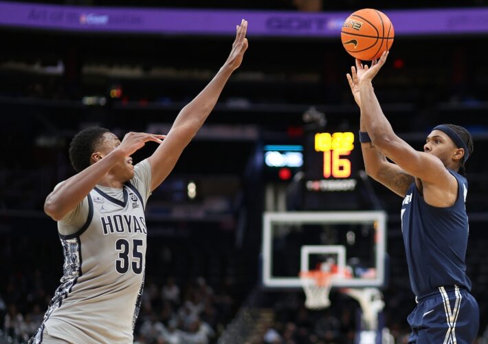 Xavier, Georgetown in must-win mode to keep at-large hopes alive