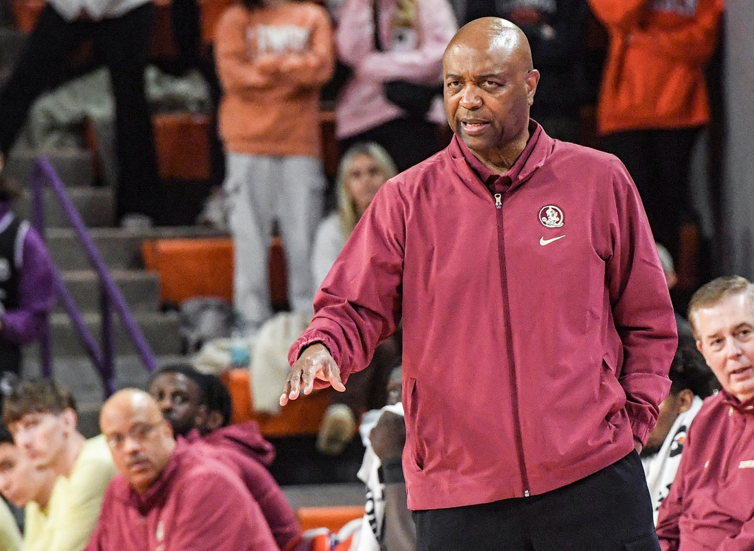 Florida St. hosts Notre Dame in wake of coach’s resignation news