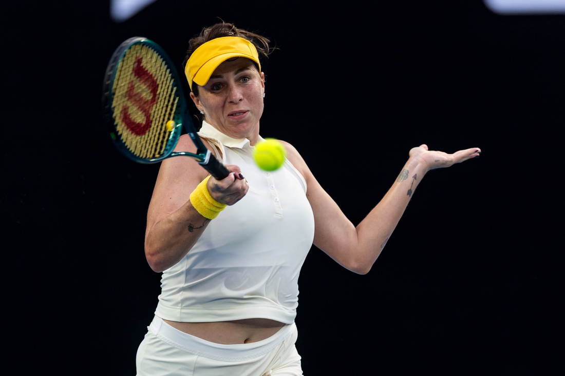 WTA roundup: Anastasia Pavlyuchenkova cruises in Abu Dhabi