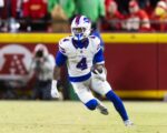 Bills RB James Cook shares contract wish: M a year