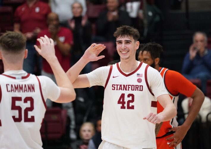 Stanford takes 4-game win streak into matchup with SMU