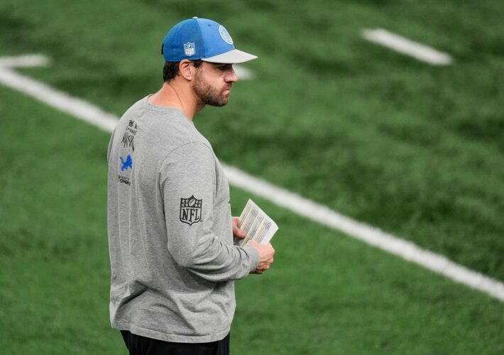 Jets keep poaching Lions, hire Tanner Engstrand as OC