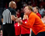 No. 18 Illinois turns it on late, roars past Ohio State