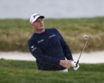 Sepp Straka emerges as 36-hole leader at Pebble Beach Pro-Am