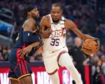 Kevin Durant, Suns play first of two vs. Trail Blazers