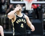 Trey Kaufman-Renn, No. 10 Purdue take aim at Iowa