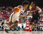 No. 3 Alabama faces Arkansas, attempts to continue torrid run