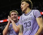 Top 25 roundup: Kansas St. ends No. 3 Iowa State’s home streak