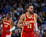 Hawks try to break skid against upstart Pistons