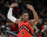 Raptors hope to avert 2nd straight season sweep by Knicks