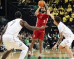 Top 25 roundup: Nebraska strikes again, beats No. 16 Oregon